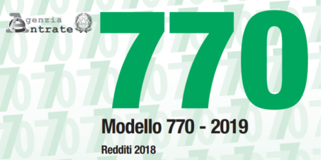 Modello 770 cosè chi deve compilarlo ed entro quale scadenza