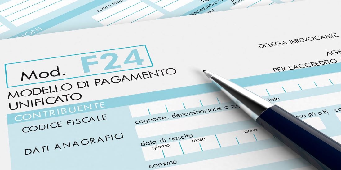 Modello F24 Cosè E Come Compilarlo Guida Pratica